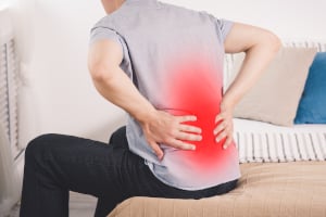 Sciatica can be extremely painful and uncomfortable to live with.